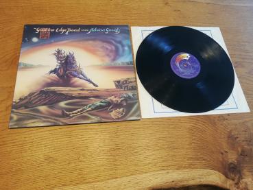 The Graeme Edge Band Featuring Adrian Gurvitz Kick off your Muddy Boots 1975 Decca THS 15 UK Pressung VG/VG+